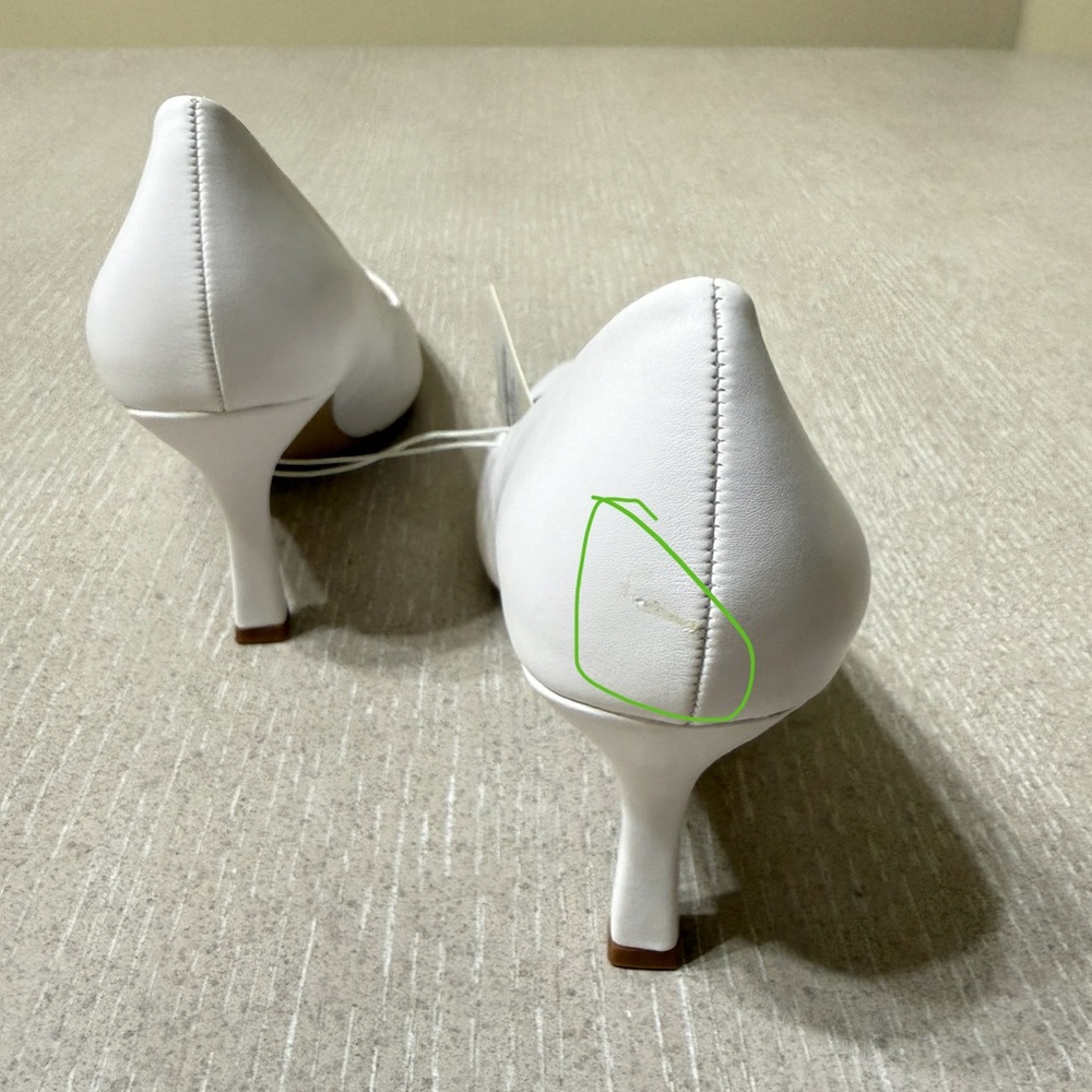 Women's Slip-On Jen Pumps - A New Day - Picture 7 of 7